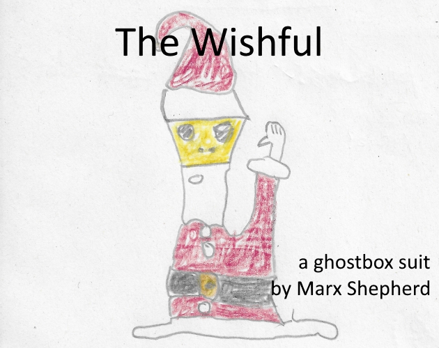 Cover image for The Wishful