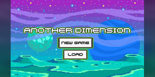 Cover image for Another Dimension - Sci-Fi Platformer (Early Alpha)