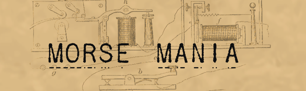Morse Mania