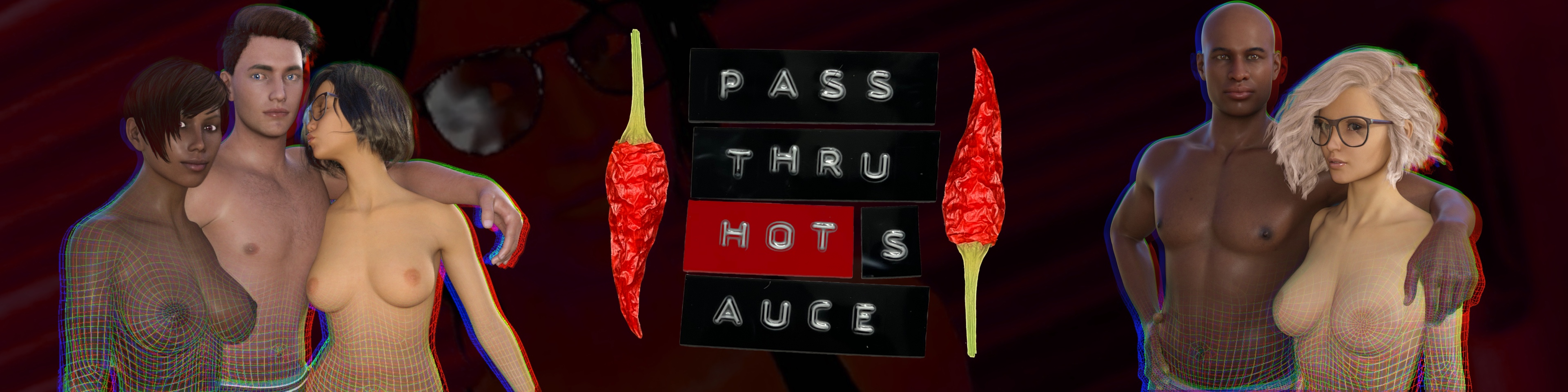 Pass Thru Hot Sauce