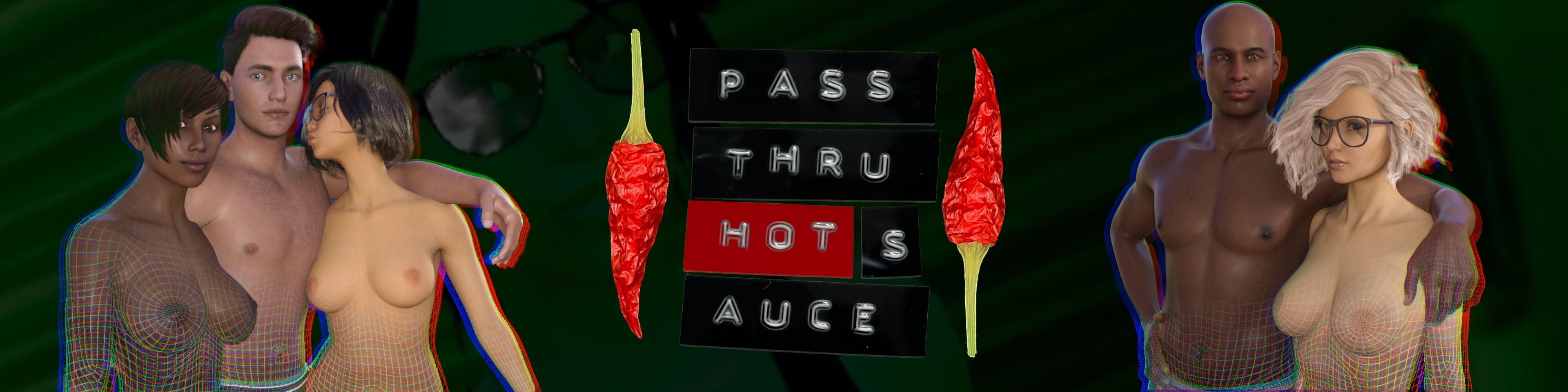 Pass Thru Hot Sauce - DEMO