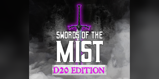 Cover image for Swords of the Mist D20 Edition
