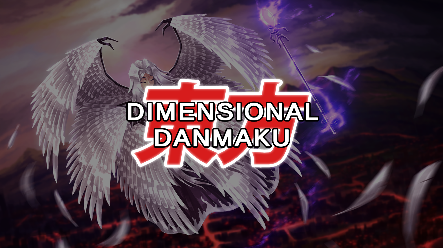 Cover image for Dimensional Danmaku