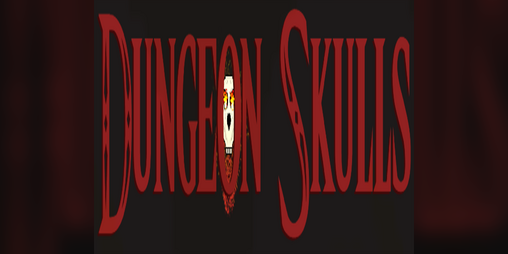 Cover image for Dungeon Skulls