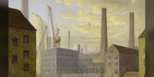 Cover image for Inherited Inequality - a textile tycoon game
