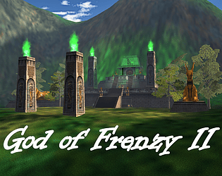 God of Frenzy II (+ AREP final version)