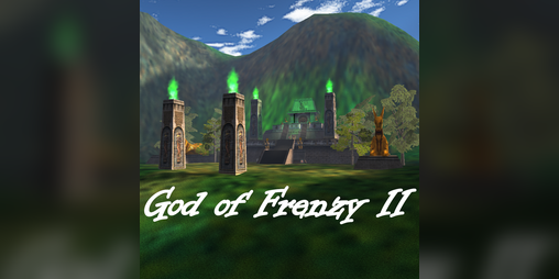 Cover image for God of Frenzy II (+ AREP final version)