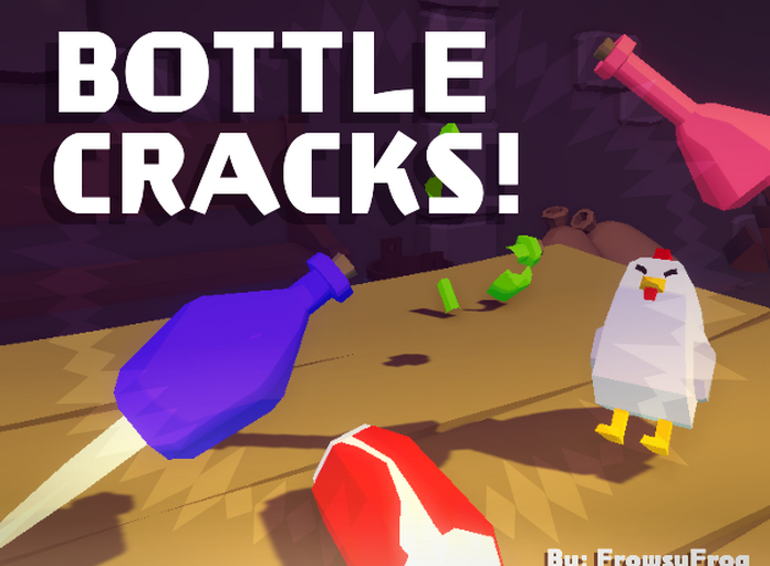 Multiplayer Online! 🐸 Bottle Cracks! 1.1.9 - Bottle Cracks! by
