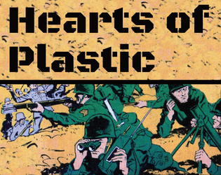 Hearts of Plastic  