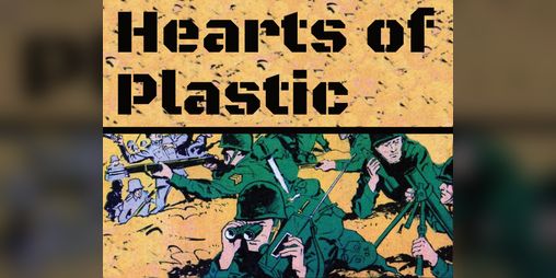 Cover image for Hearts of Plastic