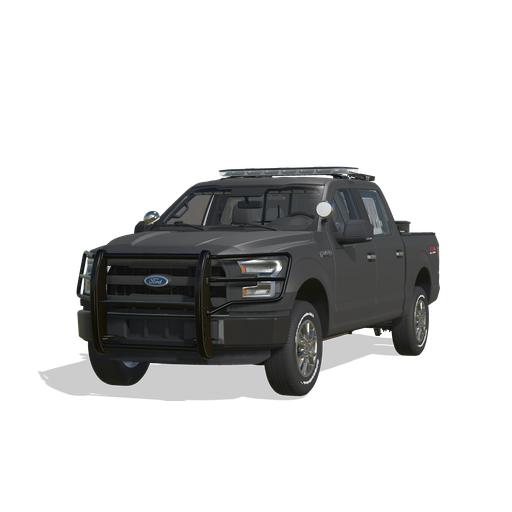 Cover image for 2016 F150 Police Utility (IC & Passenger)