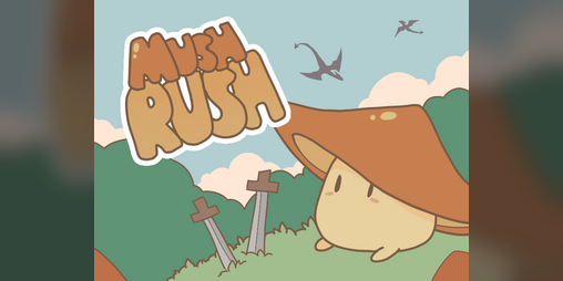 Cover image for Mush Rush