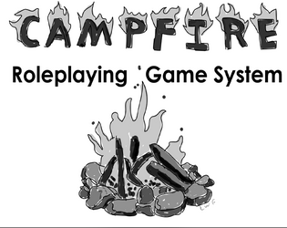 Campfire Roleplaying Game System  