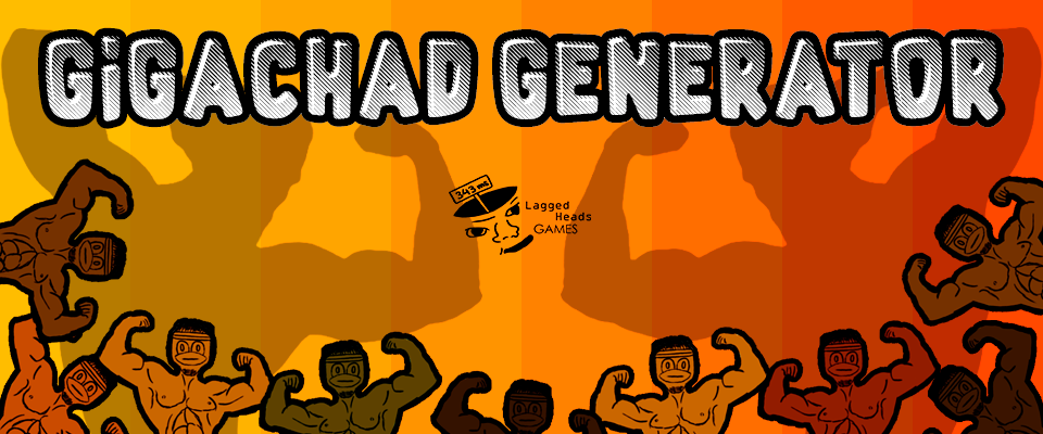 GigaChad Generator