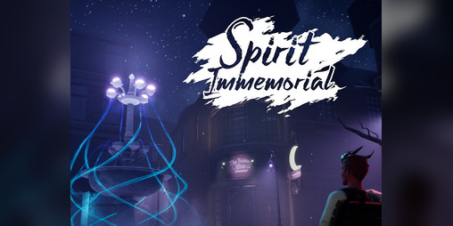 Cover image for Spirit Immemorial