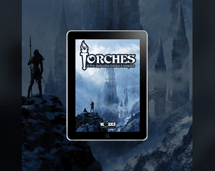 Torches #5 - The Cold, Icy & Inhospitable Environments  
