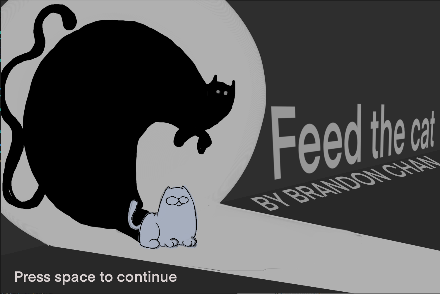 Feed The Cat
