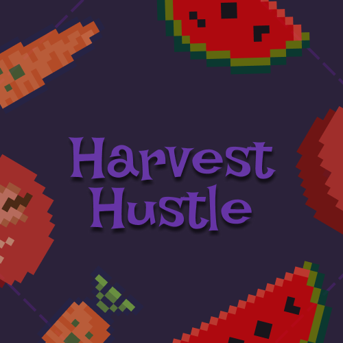 Harvest Hustle by tzdevil