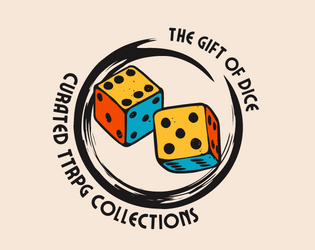 Curated TTRPG collections   - Links to collections I keep, and even collections by other itch creators! 