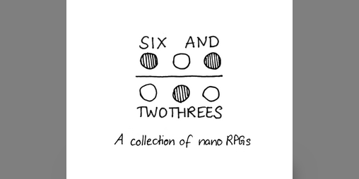 Cover image for Six and Two Threes