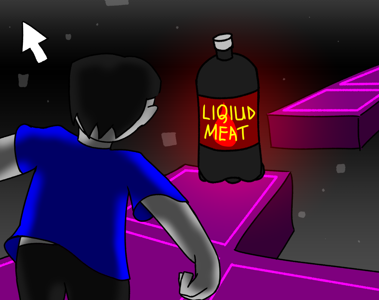 Save The Liquid Meat (DETEI GameJam)
