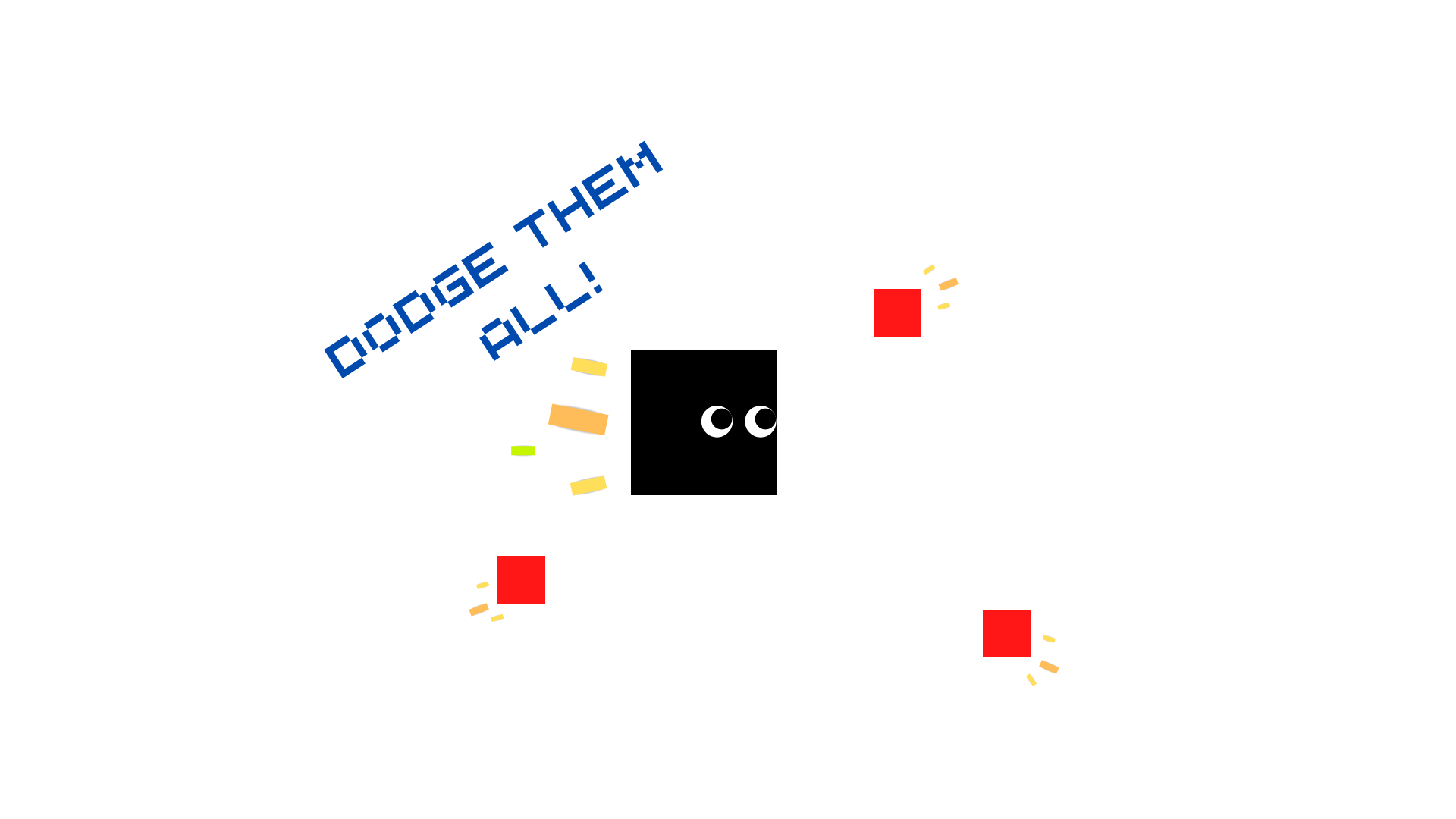 Dodge them all by gneto007