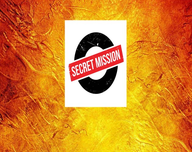 Secret Mission By Bardon Secret Mission By Bardon