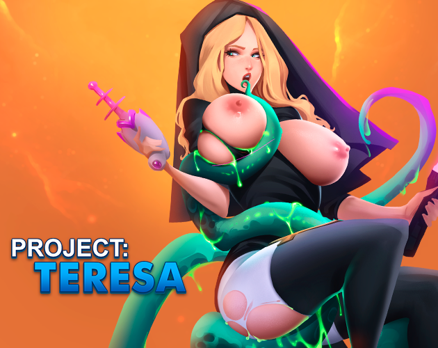 Cover image for Project:Teresa