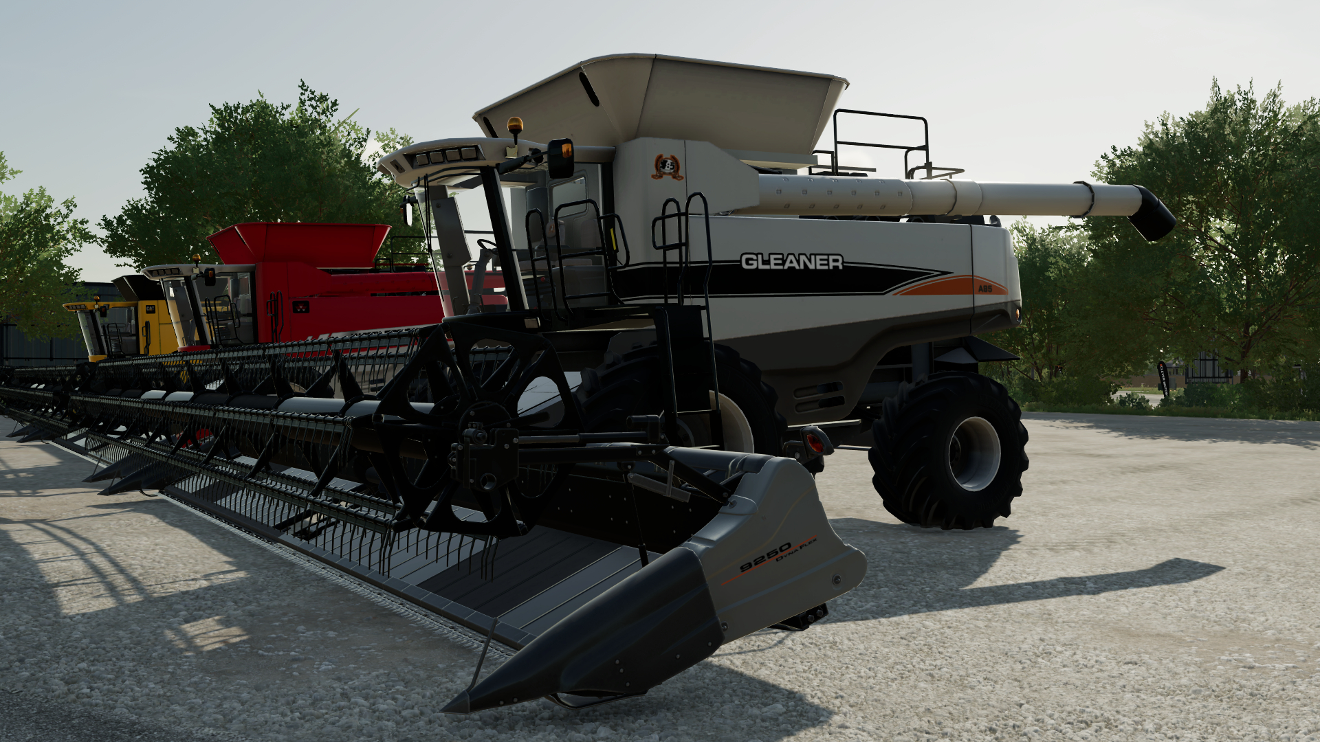 Cover image for AGCO Rotary Combine Pack