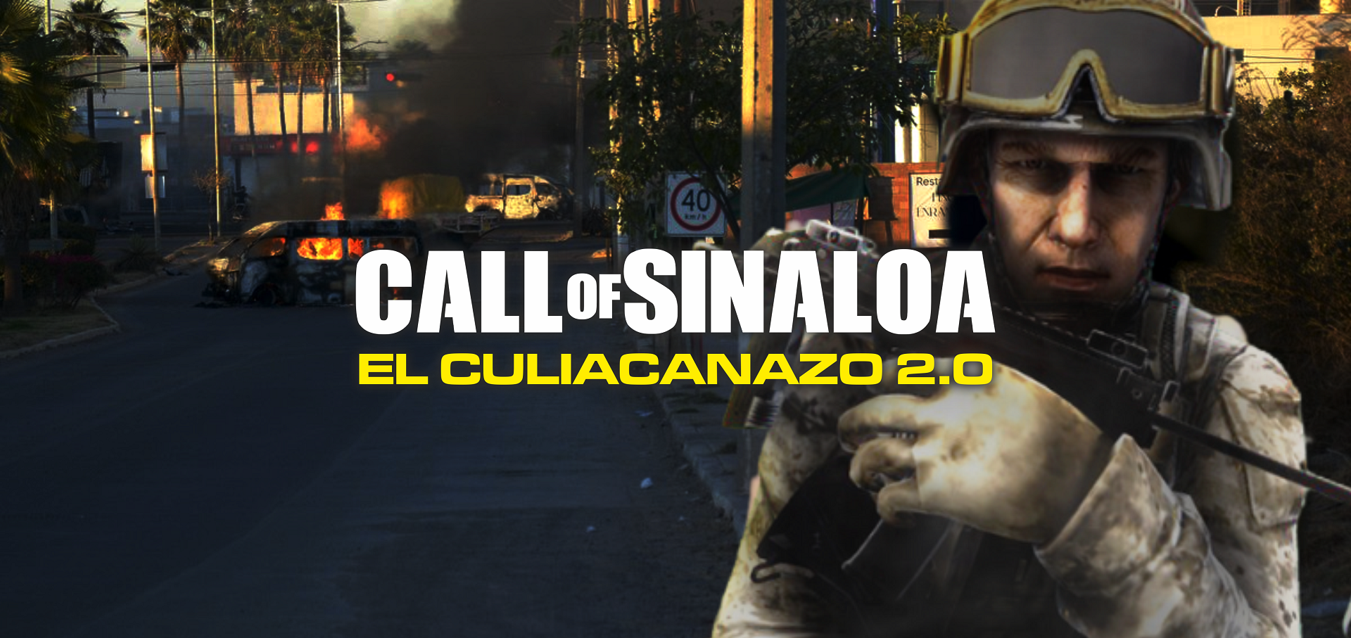 CALL OF SINALOA