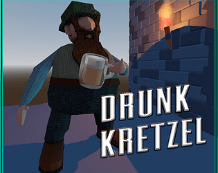 Drunk Kretzel (Пьяный Крендель)