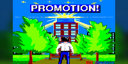 Cover image for Promotion (Amstrad)