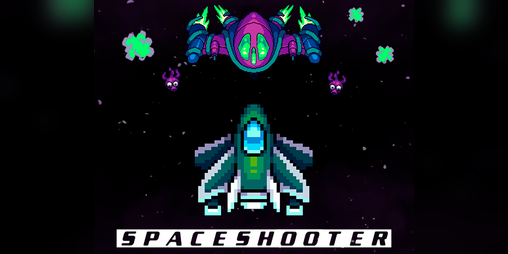 Cover image for Spaceshooter