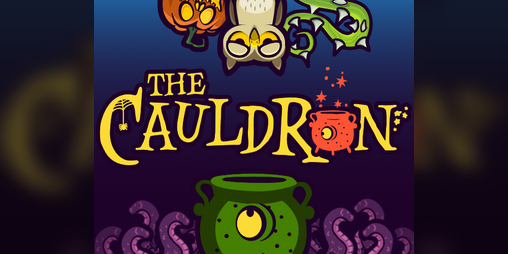 Cover image for The Cauldron