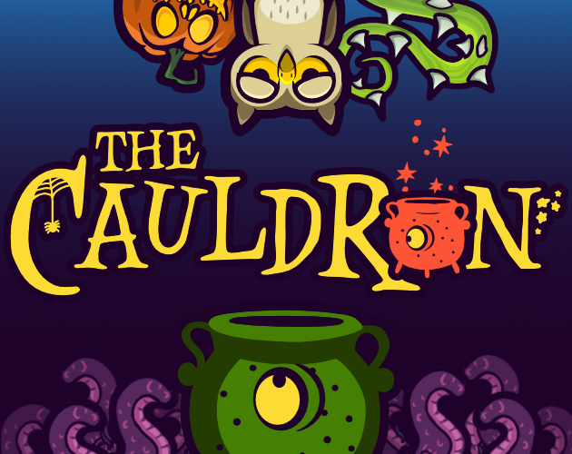 Cover image for The Cauldron