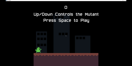 Cover image for Mutant Runner
