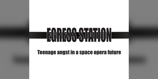 Cover image for Egress Station