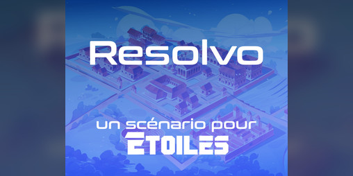 Cover image for Etoiles - Resolvo