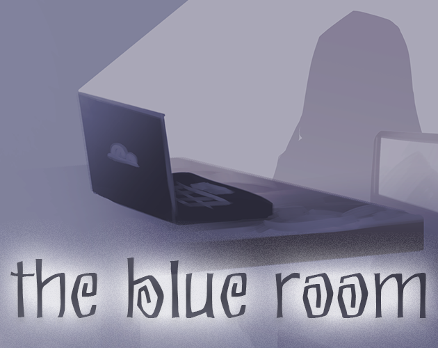 Cover image for the blue room