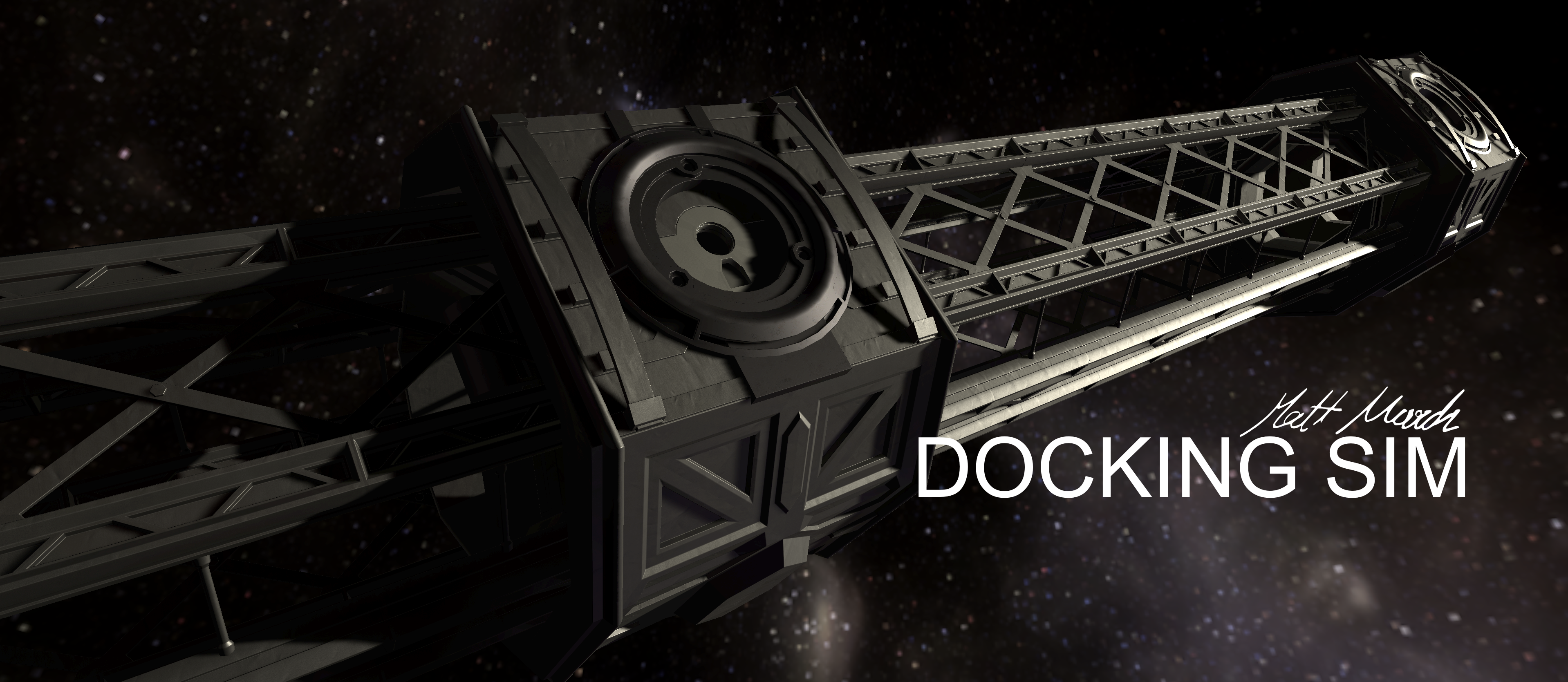 Docking Sim