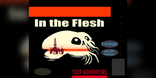 Cover image for In the Flesh