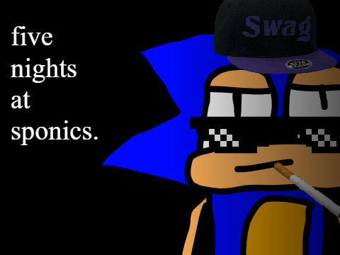 Five Nights at Sponic's