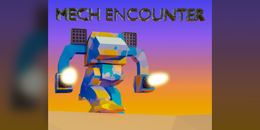 Cover image for Mech Encounter