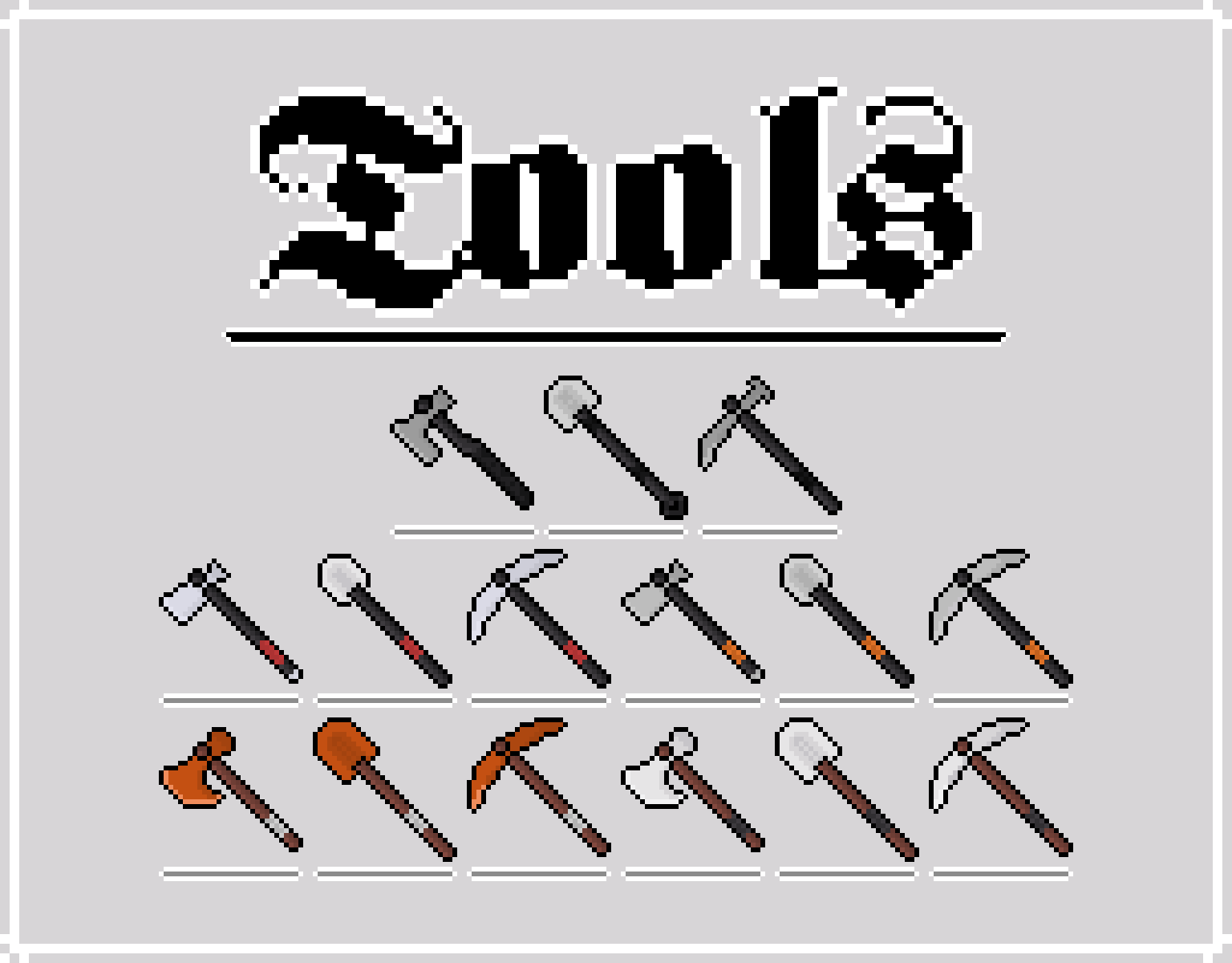 various-tools-32x32-by-eternal-pixel