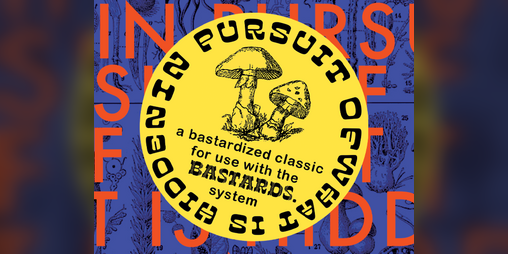 Cover image for In Pursuit of what is Hidden