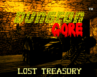 Dungeon Gore: Lost Treasury