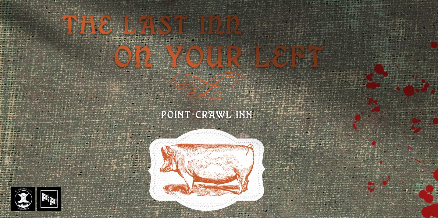 The Last Inn on your Left - FALLEN RPG