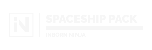 3D Spaceships Pack