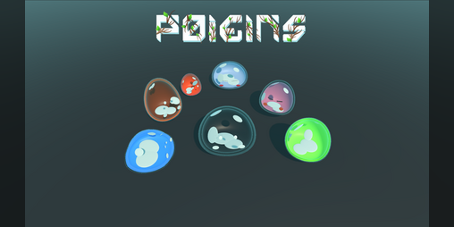 Cover image for Poiein