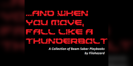 Cover image for And When You Move, Fall Like a Thunderbolt